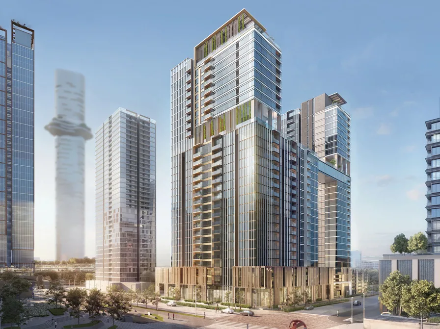 Nara Residences tại Thủ Thiêm chính thức được cấp phép xây dựng – Điểm sáng đầu tư mới tại khu Đông TP.HCM