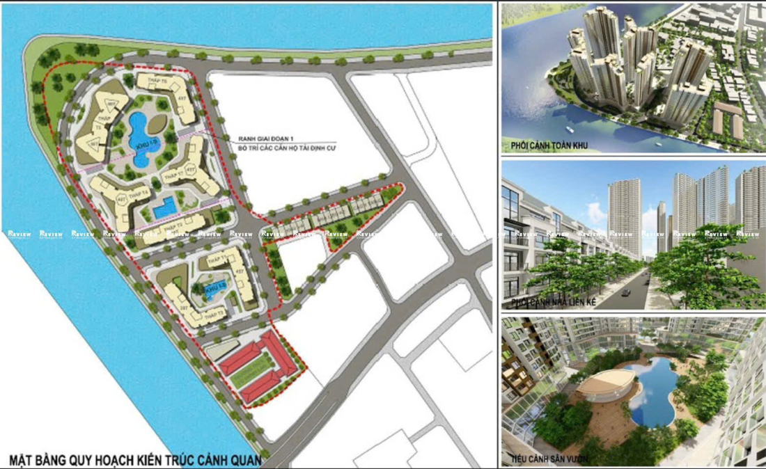 Masteri Thanh Đa Peninsula: Dự án căn hộ tại TP.HCM- Ảnh 2.