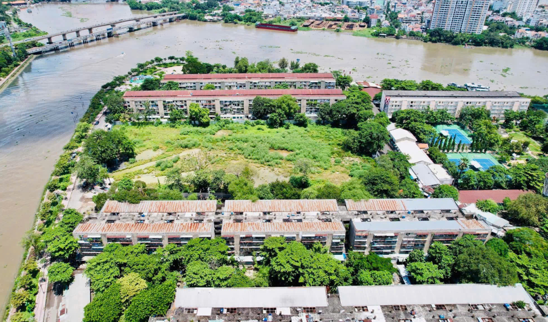Masteri Thanh Đa Peninsula: Dự án căn hộ tại TP.HCM- Ảnh 4.