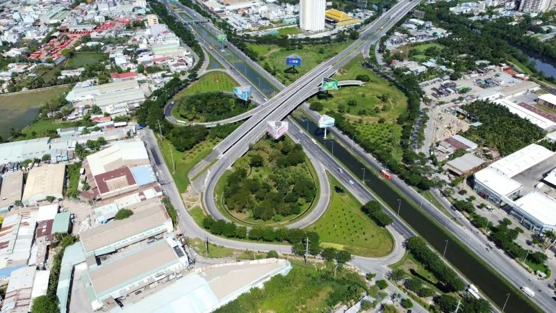 Điểm Cuối Đường Võ Văn Kiệt