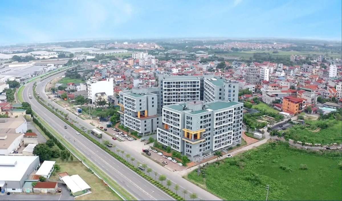 Hà Nội dự kiến hoàn thành nửa triệu căn nhà xã hội đến 2035  - Hinh 1