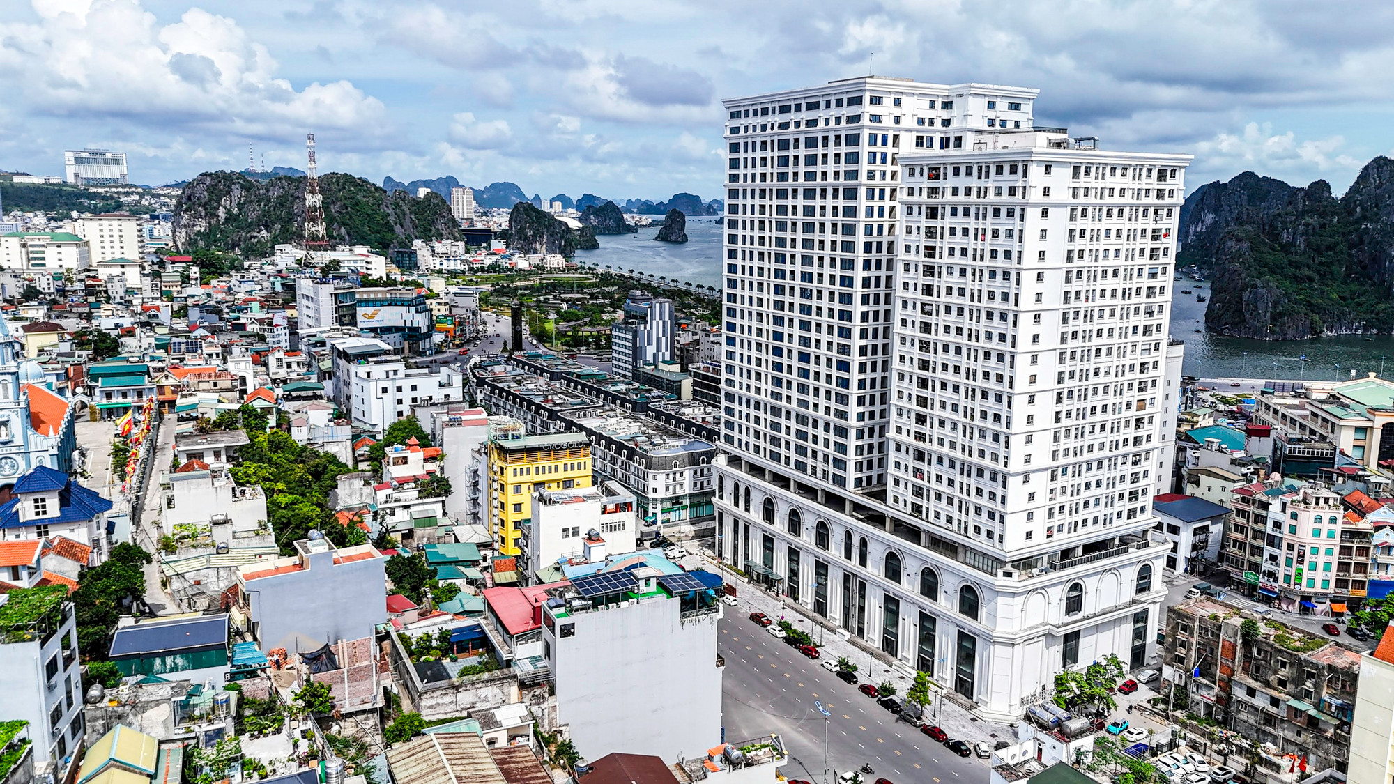 'Kẹt hàng' chung cư - Hinh 1