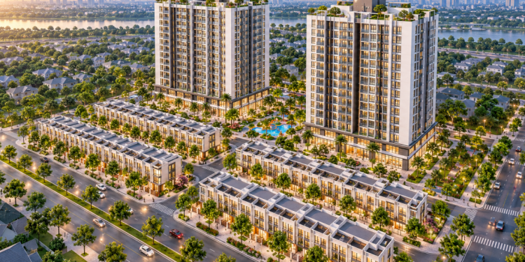 Bắc Ninh sắp có thêm 756 căn nhà ở xã hội, tổng vốn đầu tư hơn 1.086 tỷ đồng - CafeLand.Vn... - BDS Đô thị