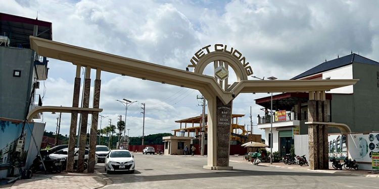 Thái Nguyên mở rộng Cụm công nghiệp Bảo Lý - Xuân Phương lên 75ha - CafeLand.Vn - BDS Đô thị