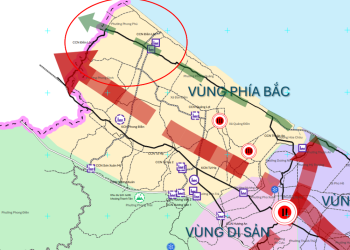 Toàn cảnh triển khai các cụm công nghiệp TP Huế theo quy hoạch mới - CafeLand.Vn - BDS Đô thị
