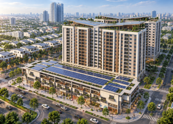 Nghệ An giao đất cho doanh nghiệp làm 2 tòa nhà ở xã hội cao 14 tầng - CafeLand.Vn - BDS Đô thị