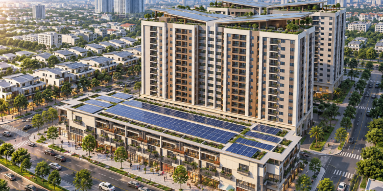 Nghệ An giao đất cho doanh nghiệp làm 2 tòa nhà ở xã hội cao 14 tầng - CafeLand.Vn - BDS Đô thị