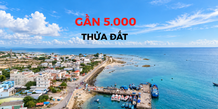 Gần 50.000 thửa đất ở Quảng Ngãi tiếp tục được làm sạch dữ liệu - CafeLand.Vn - BDS Đô thị