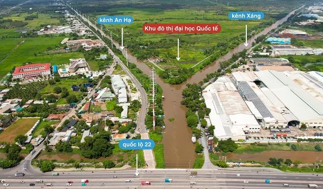 Siêu đô thị quy mô 880 ha, tổng vốn 56.000 tỷ đồng ở Hóc Môn sắp được "hồi sinh" sau gần 20 năm đình trệ - BĐS Đô Thị