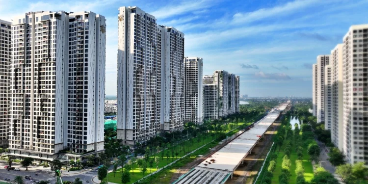 Masteri Centre Point Kỳ Vọng Hưởng Lợi Từ Đà Tăng Thanh Khoản và Hạ Tầng Khu Đông TP.HCM - BĐS Đô Thị