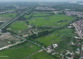 Hà Nội Giao Đất Gần Vinhomes Cổ Loa: Cơ Hội Đầu Tư Bất Động Sản?