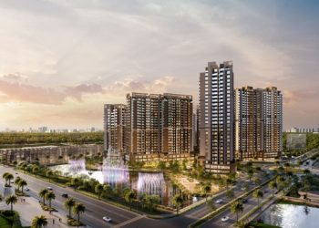 Phối cảnh Masteri Cosmo Central