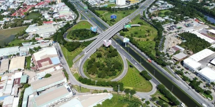 Điểm Cuối Đường Võ Văn Kiệt