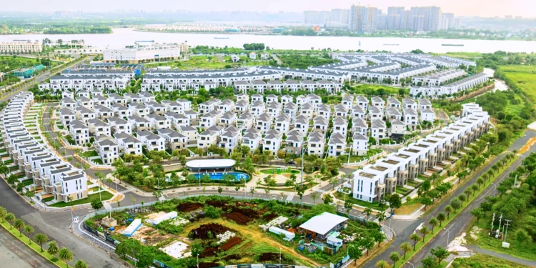 Novaland Tái Khởi Động Phân Khu 110ha: Dấu Hiệu Tích Cực Cho Đại Đô Thị "Sống Còn" 8 Tỷ USD Tại Đồng Nai - BĐS Đô Thị