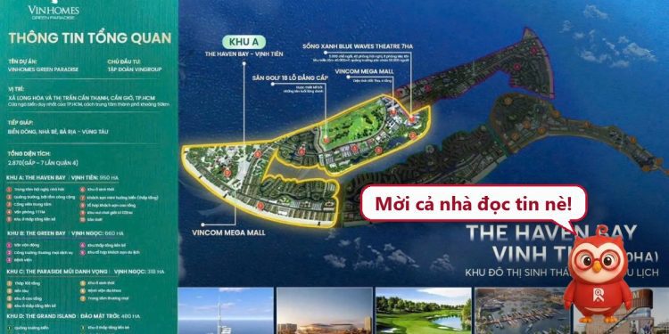 Pháp lí Vinhomes Green Paradise - BĐS Đô Thị
