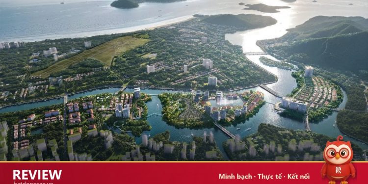 Charmora City Nha Trang: Đại đô thị 227ha tiên phong mô hình Sponge City, kiến tạo biểu tượng sống bền vững - BĐS Đô Thị