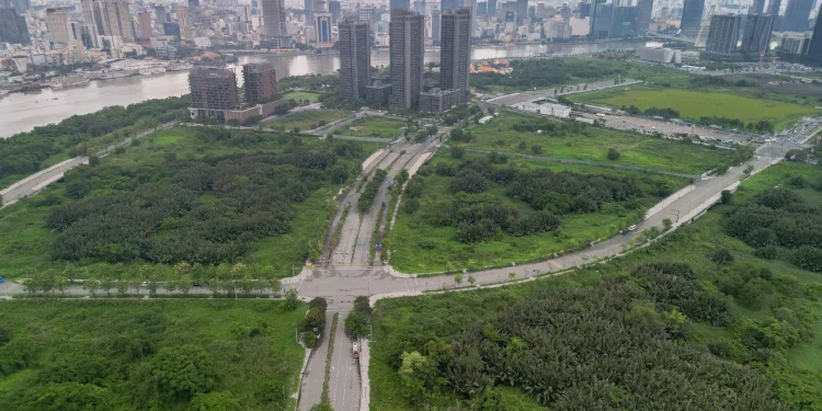 Tiền đất của dự án Empire City tăng thêm 5.000 tỷ là đúng quy định: Phân tích quyết định của Sở Tài chính TP HCM - BĐS Đô Thị