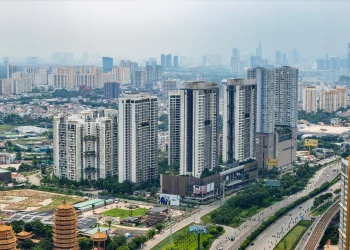 Khu Đông TP.HCM Dẫn Đầu Đà Tăng Giá Căn Hộ Với Biên Độ 15-30% - BĐS Đô Thị