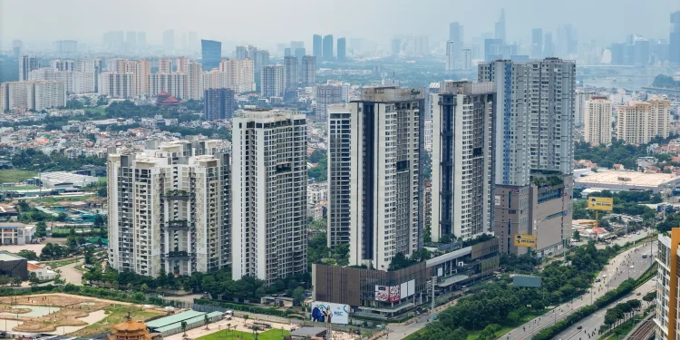Khu Đông TP.HCM Dẫn Đầu Đà Tăng Giá Căn Hộ Với Biên Độ 15-30% - BĐS Đô Thị