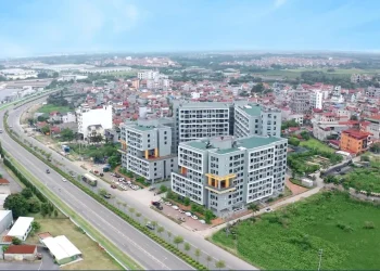 Hà Nội dự kiến hoàn thành nửa triệu căn nhà xã hội đến 2035  - Hinh 1
