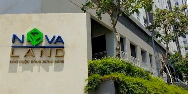 Thoái vốn của cổ đông liên quan Chủ tịch NVL giữa lúc Novaland (NVL) báo lỗ giảm, dòng tiền kinh doanh âm sâu - BĐS Đô Thị