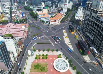 Tuyến Metro Tốc Độ Cao Bến Thành - Cần Giờ Chính Thức Khởi Công Ngày 19.12 - BĐS Đô Thị