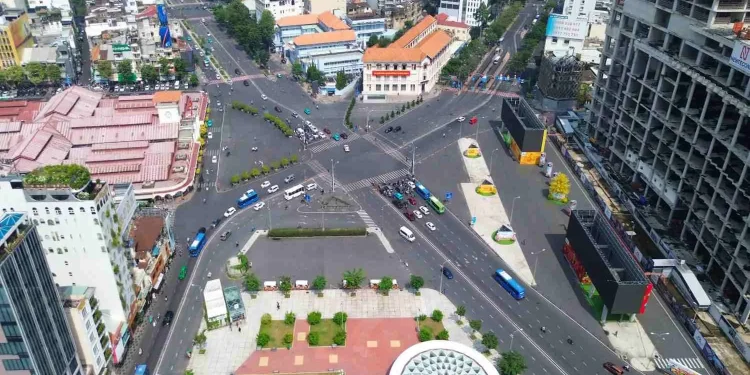 Tuyến Metro Tốc Độ Cao Bến Thành - Cần Giờ Chính Thức Khởi Công Ngày 19.12 - BĐS Đô Thị