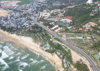 Dự án giải trí 2.600 tỷ đồng ở Gia Lai sắp khởi công - Báo V - Hinh 1