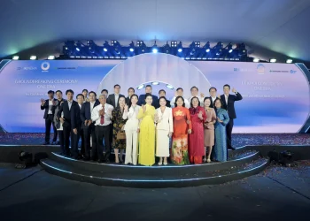 One Era Khởi Công: Liên Minh 4 Tập Đoàn Quốc Tế Kiến Tạo "Thành Phố Vạn Tiềm Năng" Tại TP.HCM - BĐS Đô Thị