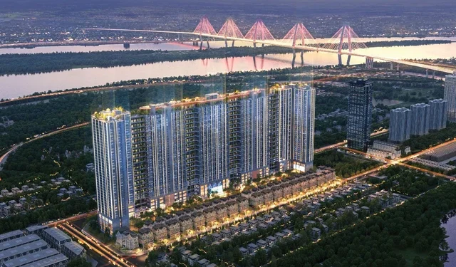 Sunshine Group Bứt Phá: Tổng Tài Sản Gần 80.000 Tỷ Đồng, Loạt Đại Dự Án "Giá Sốc" Ra Thị Trường - BĐS Đô Thị