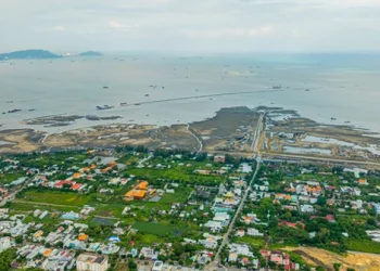 Đại Dự Án Của "Ông Lớn" Tái Định Hình Bản Đồ Đầu Tư Bất Động Sản Việt Nam - BĐS Đô Thị