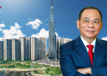 Hành Trình Hai Thập Kỷ "Thai Nghén" Đại Dự Án: Bản Lĩnh Kiên Định Của Tỷ Phú Phạm Nhật Vượng - BĐS Đô Thị