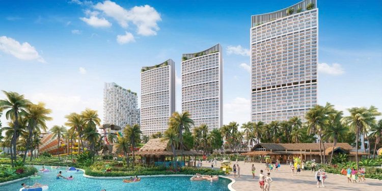 Blanca City: Biểu Tượng "All-in-One" Tích Hợp 4 Giá Trị Cốt Lõi Tại Vũng Tàu - BĐS Đô Thị