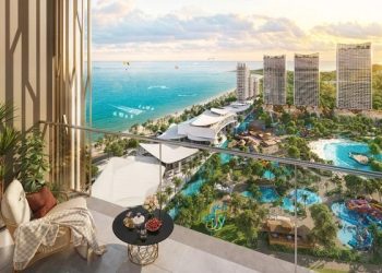 Tái Định Nghĩa Chuẩn Mực “Second Home” Với Lối Sống “Resort Giữa Lòng Đô Thị” – Review Bất Động Sản Việt Nam - BĐS Đô Thị