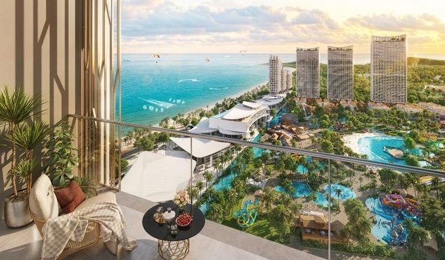 Tái Định Nghĩa Chuẩn Mực “Second Home” Với Lối Sống “Resort Giữa Lòng Đô Thị” – Review Bất Động Sản Việt Nam - BĐS Đô Thị