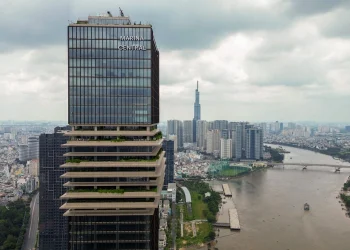 Chủ đầu tư tháp Saigon Marina IFC lỗ hơn 2.700 tỷ đồng: Capitaland Tower đối mặt thách thức lớn - BĐS Đô Thị