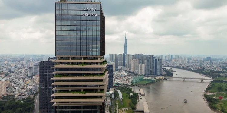 Chủ đầu tư tháp Saigon Marina IFC lỗ hơn 2.700 tỷ đồng: Capitaland Tower đối mặt thách thức lớn - BĐS Đô Thị