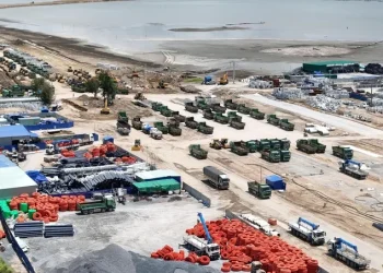 Cần Giờ Thay Da Đổi Thịt Nhờ Lực Đẩy Hạ Tầng Tỷ Đô và Khu Đô Thị Lấn Biển Quy Mô Khủng