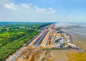 TP.HCM Thúc Đẩy Dự Án Đường Vượt Biển Cần Giờ - Vũng Tàu: Cơ Hội và Thách Thức - BĐS Đô Thị