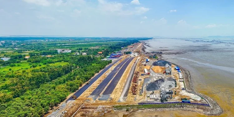 TP.HCM Thúc Đẩy Dự Án Đường Vượt Biển Cần Giờ - Vũng Tàu: Cơ Hội và Thách Thức - BĐS Đô Thị