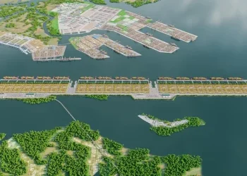 Siêu Cảng Quốc Tế Cần Giờ Sắp Có Bước Tiến Đặc Biệt Quan Trọng Trong Việc Lựa Chọn Nhà Đầu Tư - BĐS Đô Thị
