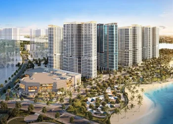 12 Tháng "Chưa Từng Có" Của Vingroup: "Dội Bom" Thị Trường Bất Động Sản Bằng Loạt Siêu Đô Thị Tỷ USD - BĐS Đô Thị