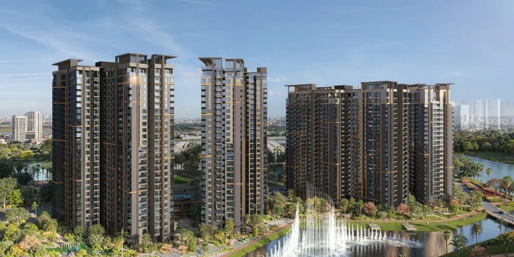 Masterise Homes chính thức ra mắt Masteri Park Place – Giao điểm năng lượng giữa lòng đô thị biểu tượng The Global City - BĐS Đô Thị