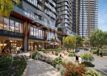 Thương phố ven sông Eaton Park – Tuyệt tác thương mại giữa tâm điểm phồn hoa - BĐS Đô Thị