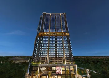 The Gió Riverside Ra Mắt 35 Căn Shop Khối Đế: Cơ Hội Đầu Tư Dòng Tiền Kép - BĐS Đô Thị
