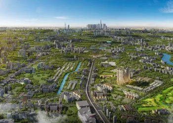 Happy One Mori: Tâm điểm đầu tư đón sóng hạ tầng $21.000$ tỷ với chính sách tài chính 36 tháng ưu việt