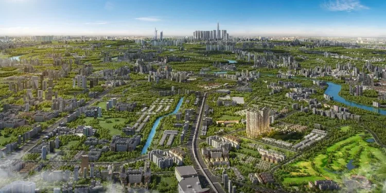 Happy One Mori: Tâm điểm đầu tư đón sóng hạ tầng $21.000$ tỷ với chính sách tài chính 36 tháng ưu việt