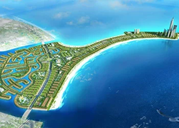 Vinhomes Green Paradise Góp Phần Hiện Thực Hóa Mục Tiêu Thu Hút 40 Triệu Du Khách/Năm Cho Cần Giờ - BĐS Đô Thị