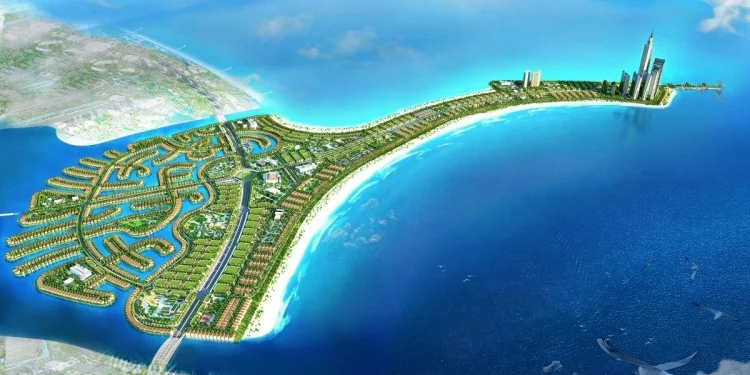 Vinhomes Green Paradise Góp Phần Hiện Thực Hóa Mục Tiêu Thu Hút 40 Triệu Du Khách/Năm Cho Cần Giờ - BĐS Đô Thị