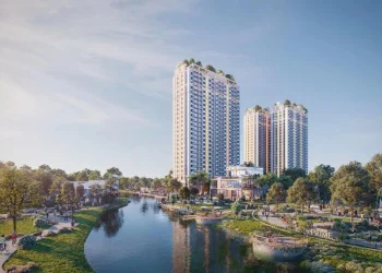 Khải Hoàn Prime: Biểu Tượng Thịnh Vượng Mới Với Chuẩn Sống Resort và Công Nghệ AI Tại Nam TP.HCM - BĐS Đô Thị